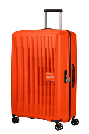 American Tourister Aerostep spinner 81 exp cestovní kufr