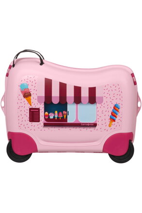 Samsonite Dream2Go Zmrzlinářka dětský kufr a odrážedlo